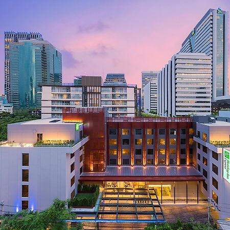 Holiday Inn Express Bangkok Sathorn By Ihg Exterior foto