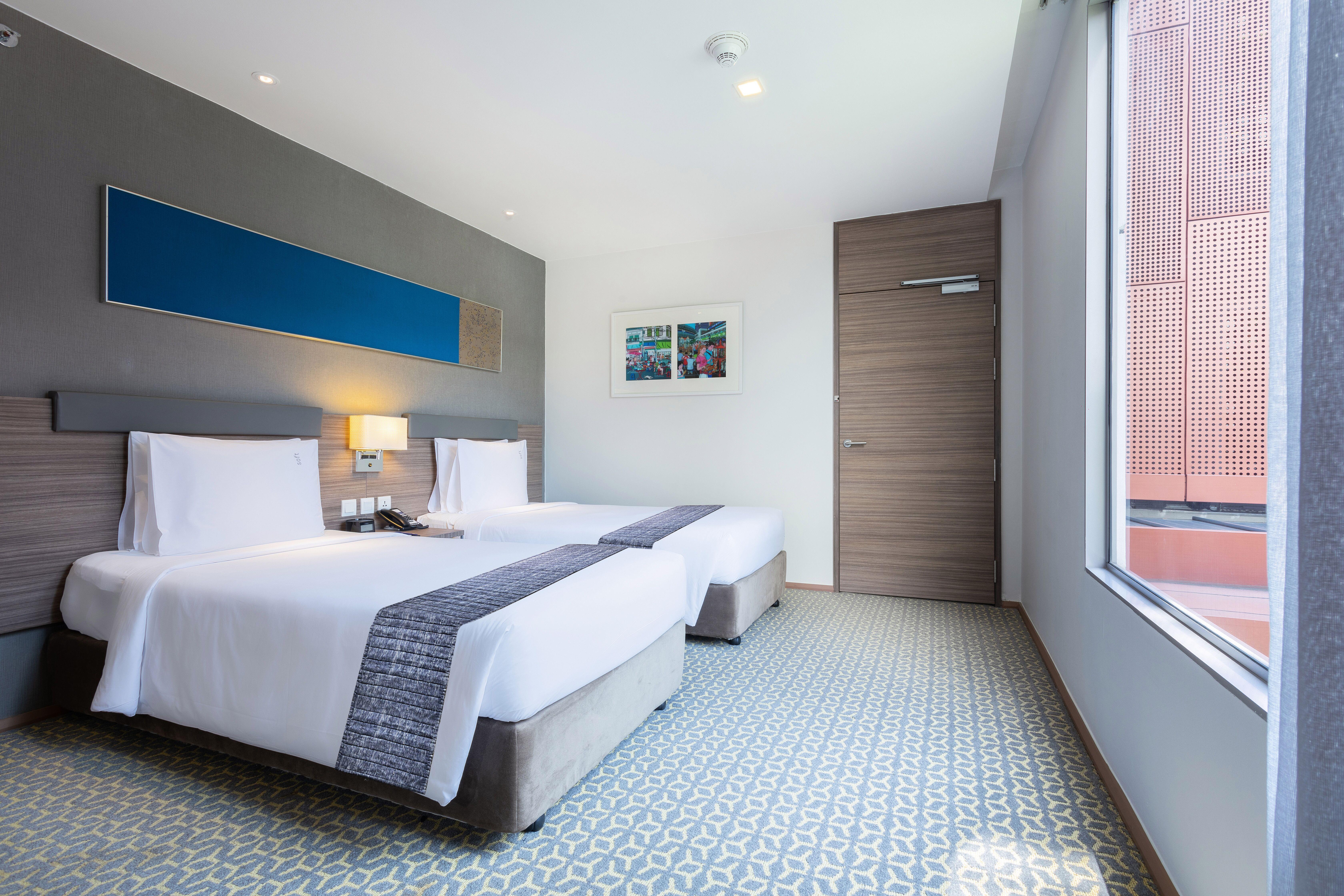 Holiday Inn Express Bangkok Sathorn By Ihg Exterior foto