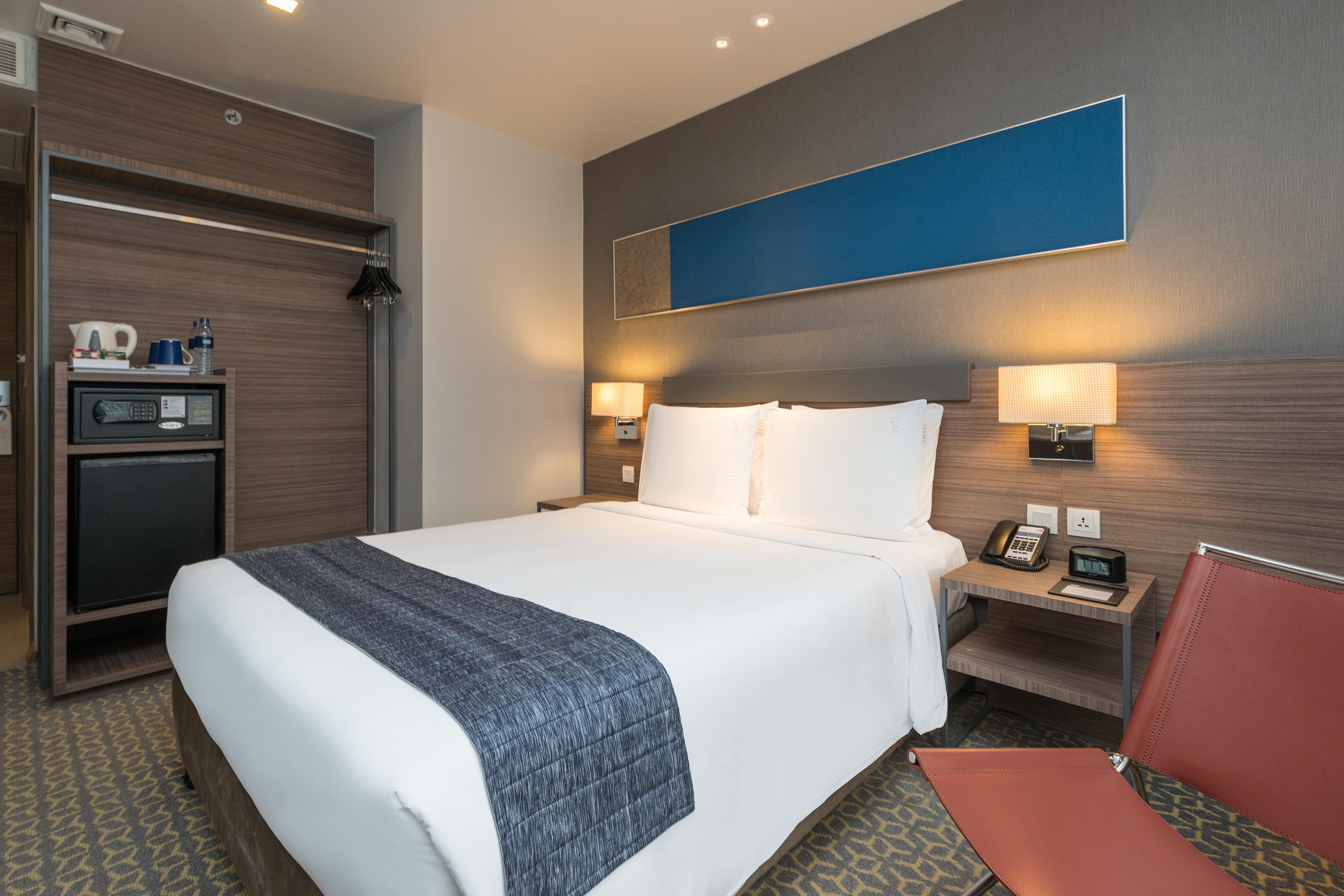 Holiday Inn Express Bangkok Sathorn By Ihg Exterior foto