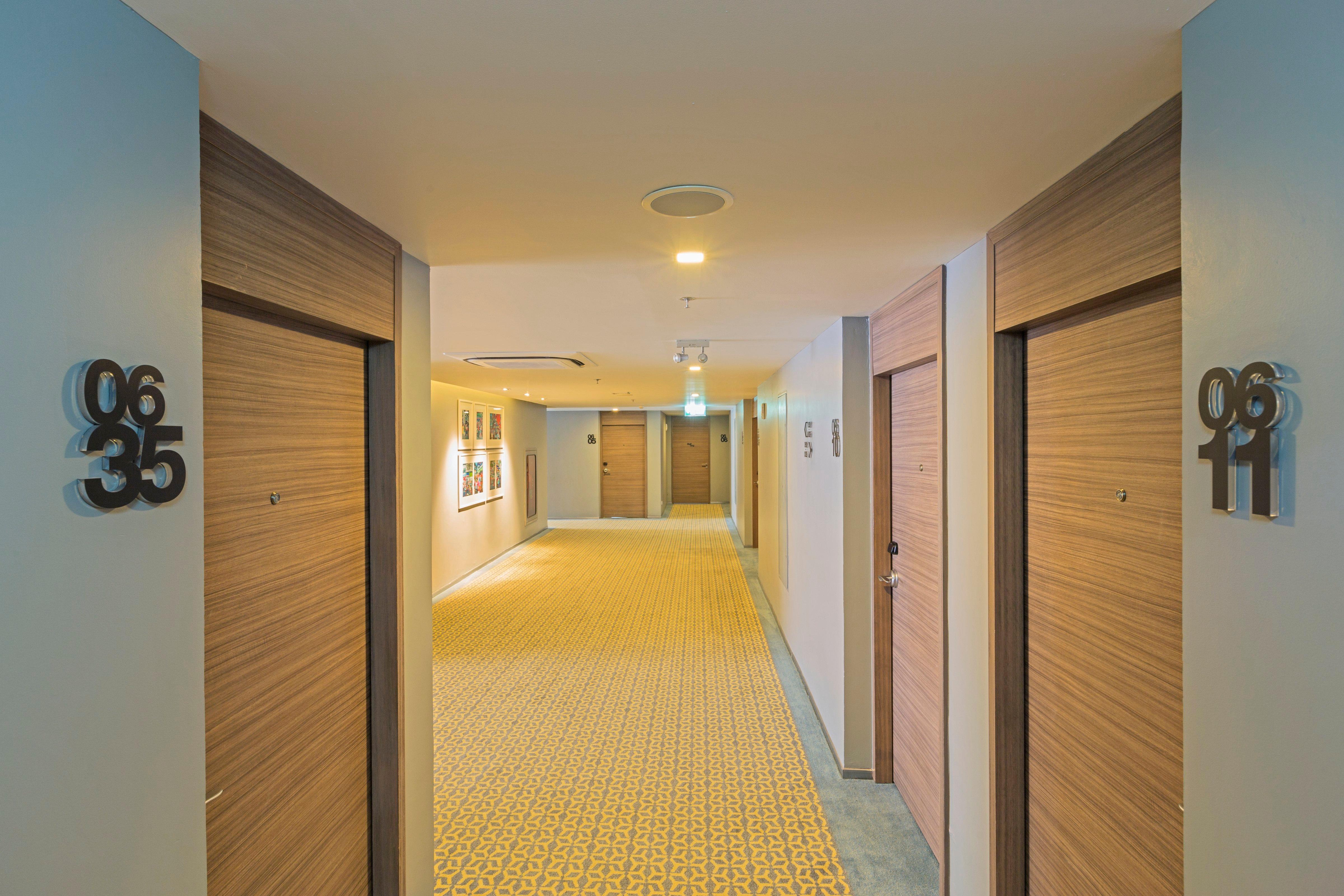 Holiday Inn Express Bangkok Sathorn By Ihg Exterior foto