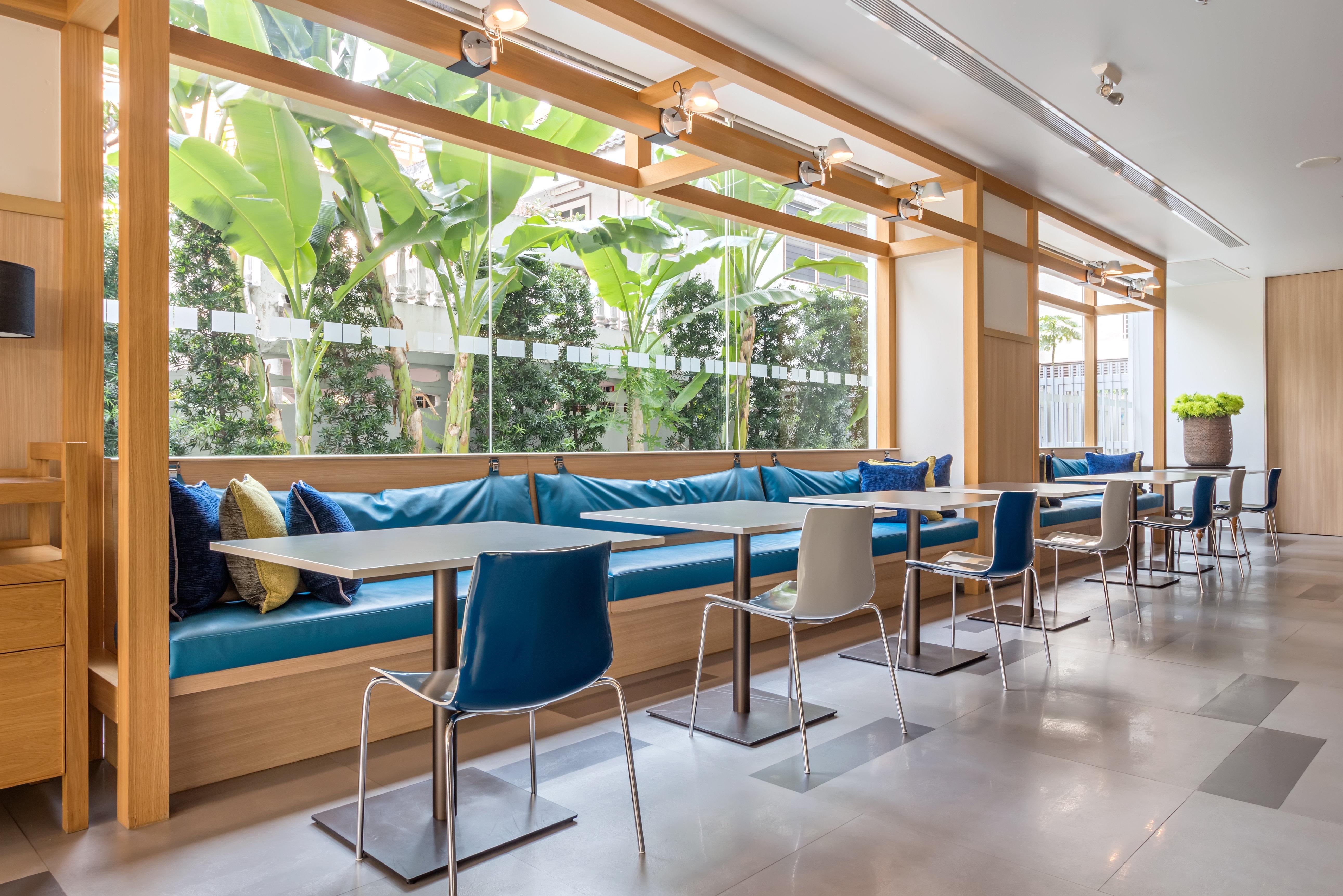 Holiday Inn Express Bangkok Sathorn By Ihg Exterior foto