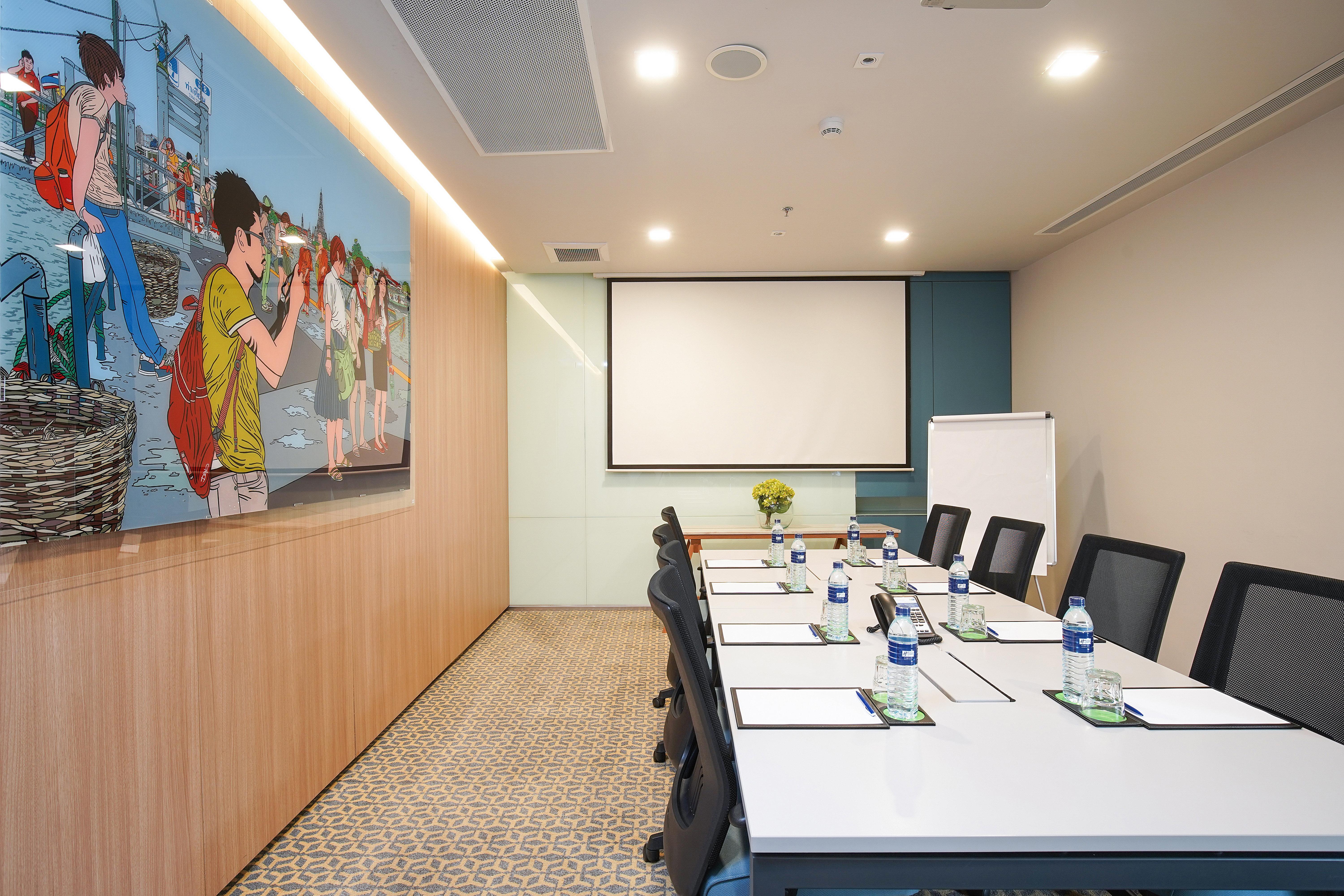 Holiday Inn Express Bangkok Sathorn By Ihg Exterior foto