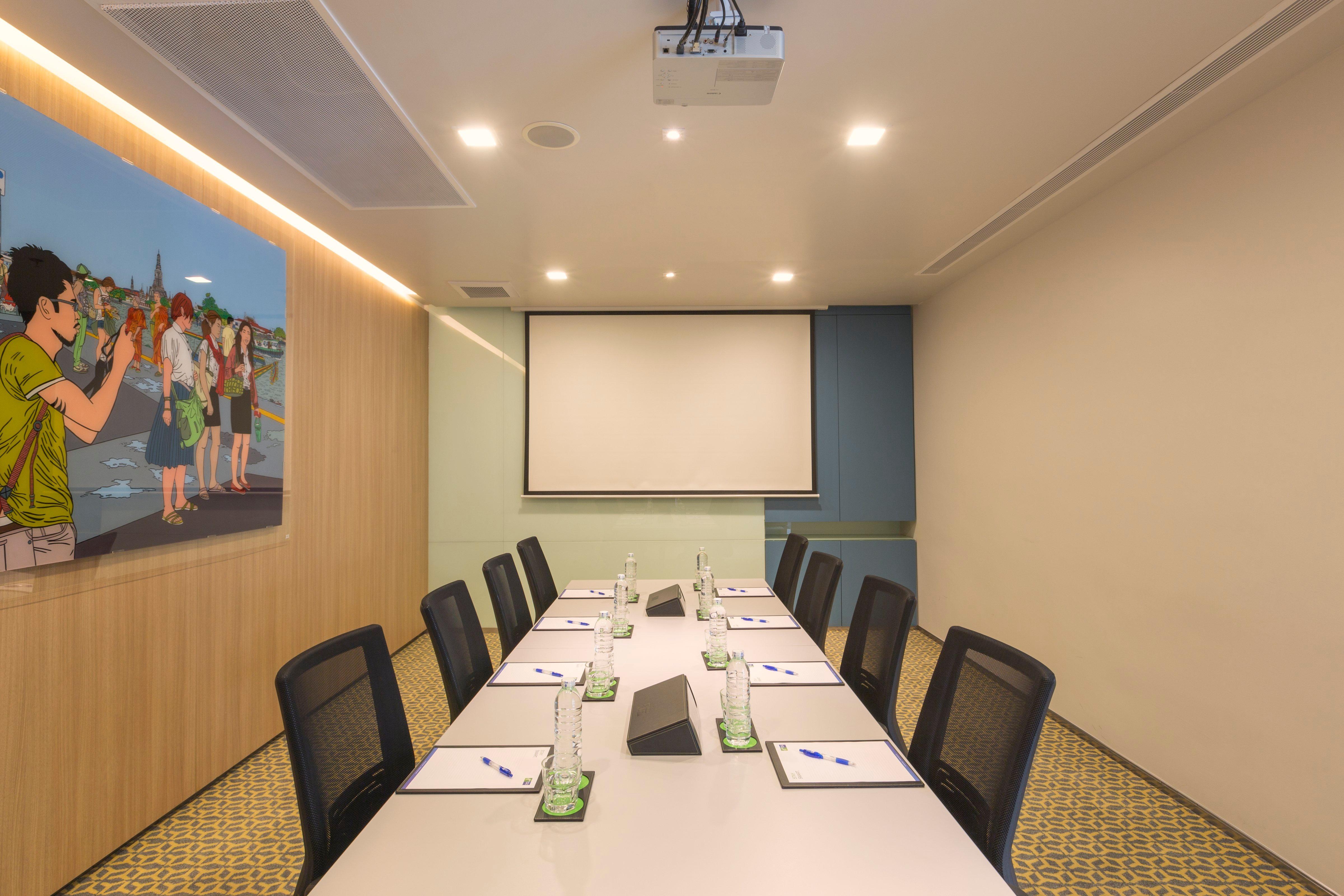 Holiday Inn Express Bangkok Sathorn By Ihg Exterior foto