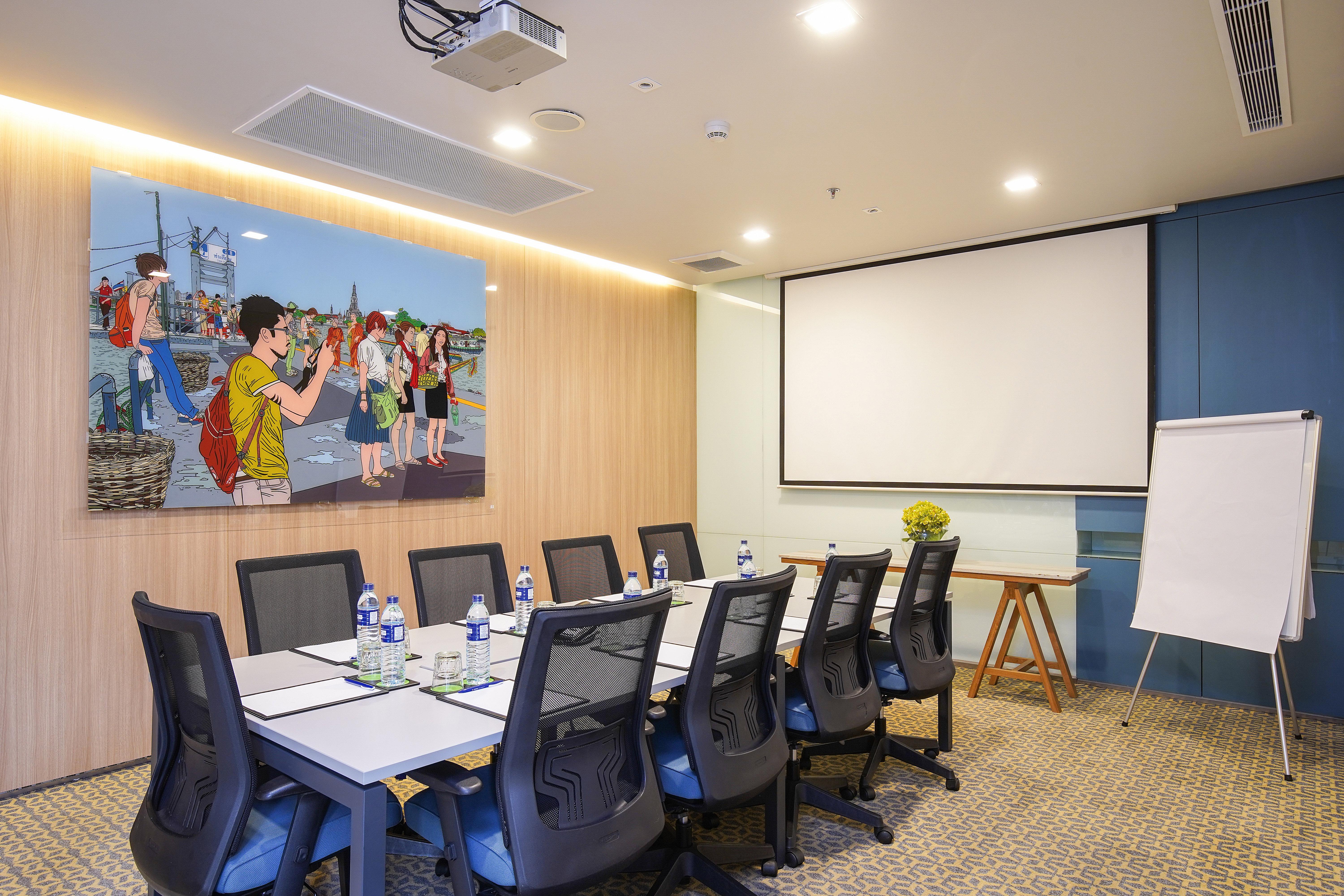 Holiday Inn Express Bangkok Sathorn By Ihg Exterior foto