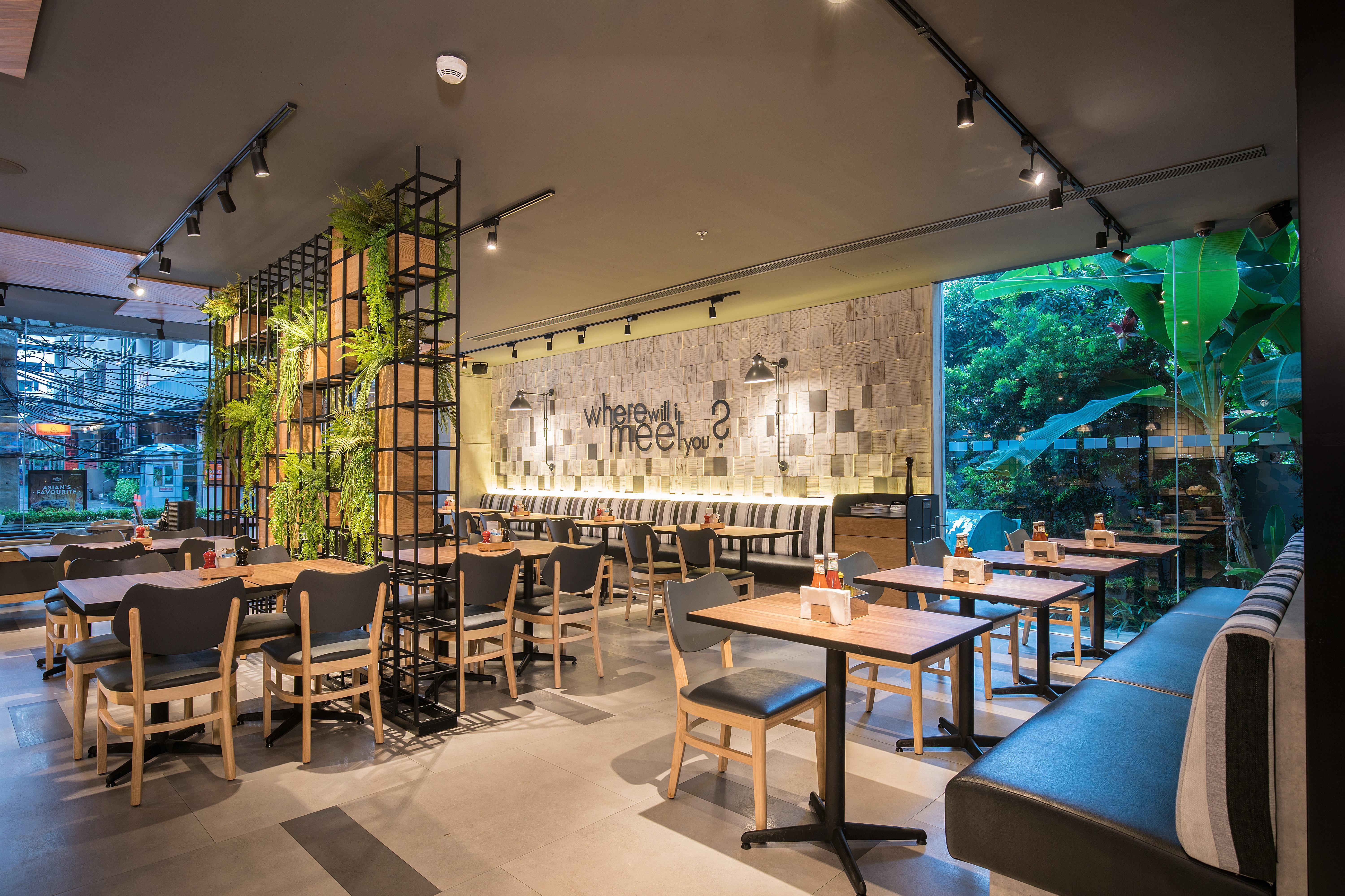 Holiday Inn Express Bangkok Sathorn By Ihg Exterior foto